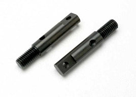 Traxxas Stub Axle Steel (2) 5454