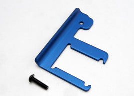 Traxxas Chassis Brace Revo Blue Aluminium 5361