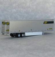 N Scale Trainworx ABF 53′ Trailer Road #660158 - 45393-02 - MPM Hobbies