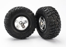 Traxxas Kumho Off-Road Tires (Front) 5881