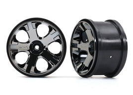 Traxxas Wheels All-Star 2.8" (Black Chrome) 5576A