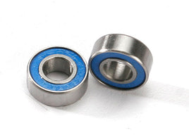 Traxxas Ball Bearings Blue Rubber Sealed (6x13x5mm) 5180