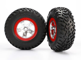 Traxxas Ultra-Soft S1-Compound SCT Off-Road Tires 5873R