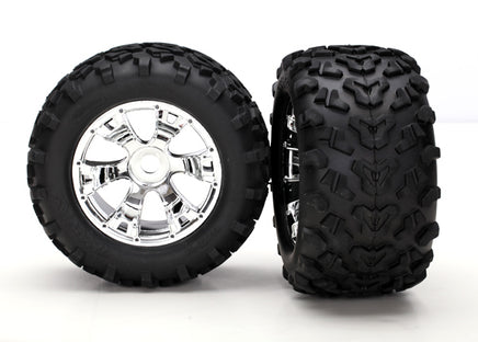 Traxxas Huge 6.3″ Diameter Maxx Tires 5674