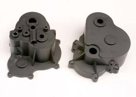 Traxxas Gearbox Halves F&R 4991