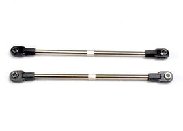 Traxxas Turnbuckles 106mm (Front Tie Rods) 5138