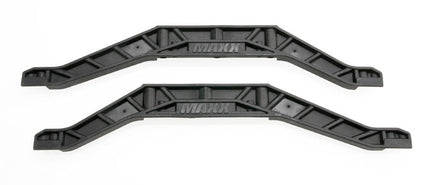 Traxxas Chassis Braces Lower (Black) 3921