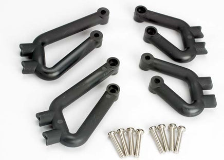 Traxxas Bumper Mounts F/R 4936