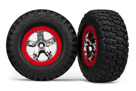 Traxxas BFGoodrich Mud-Terrain T/A KM2 Tires 5867