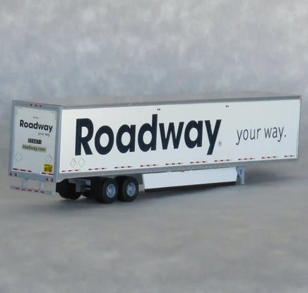 N Scale Trainworx Roadway 53′ Trailer Road #559743 - 45384-08 - MPM Hobbies