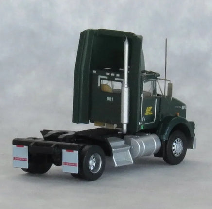 N Scale Trainworx ABF Kenworth T800 Road #901 - 48093-01 - MPM Hobbies