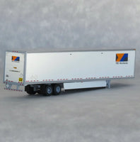 N Scale Trainworx YRC 53′ Trailer Road #531239 - 45390-02 - MPM Hobbies