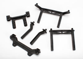 Traxxas Body Mounts Front & Rear 3619