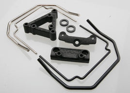 Traxxas Sway Bar Mounts (Front & Rear) 5496