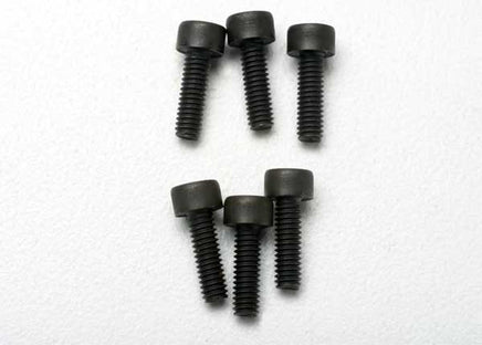 Traxxas Screws 2.5x8mm Cap-Head 3965