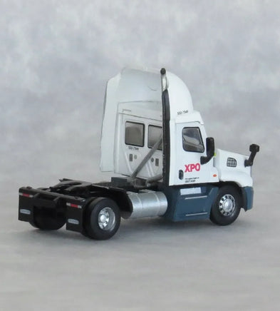 N Scale Trainworx XPO Freightliner Cascadia Road #4327349 - 42591-02 - MPM Hobbies