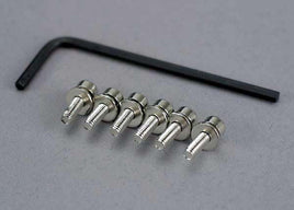 Traxxas Screws 3x10mm Caphead 3159