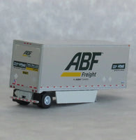 N Scale Trainworx ABF 28′ Trailer Road #82614 - 42893-07 - MPM Hobbies