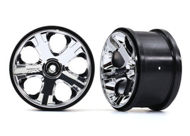 Traxxas Wheels All-Star 2.8" (Chrome) 5576