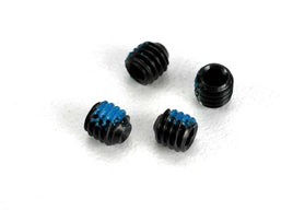 Traxxas Screws Set (Grub) 4mm 4897