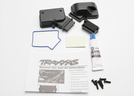 Traxxas Receiver Box 3924