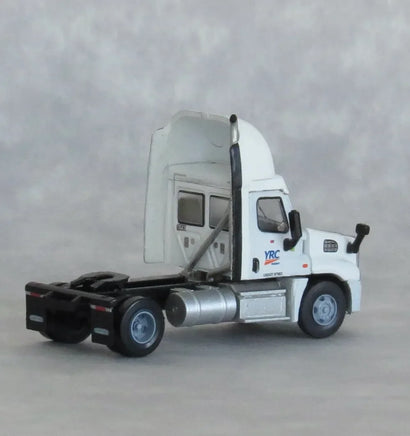 N Scale Trainworx YRC Freightliner Cascadia Road #11643 - 42590-06 - MPM Hobbies