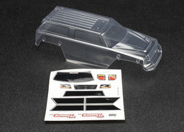 1/16 Traxxas Summit Body 7211