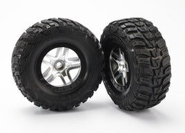 Traxxas Kumho Off-Road Tires (2WD Front) 5882