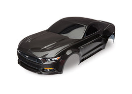 Traxxas Body Ford Mustang Black 8312X