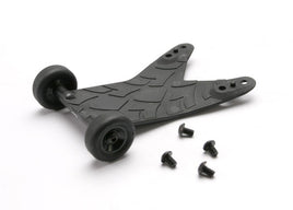 Traxxas Wheelie Bar Rear Skid 5584