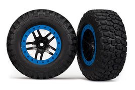 Traxxas BFGoodrich Mud-Terrain T/A KM2 Tires 5883A