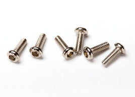 Traxxas Screws 1.6x5mm Button-Head 6643