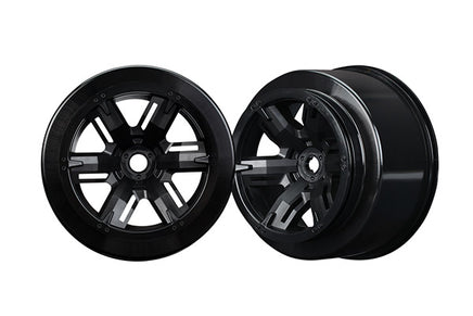 Traxxas Wheels X-Maxx Black 7771