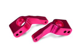 Traxxas Stub Axle Carriers Pink 3652P