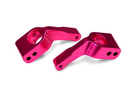 Traxxas Stub Axle Carriers Pink 3652P