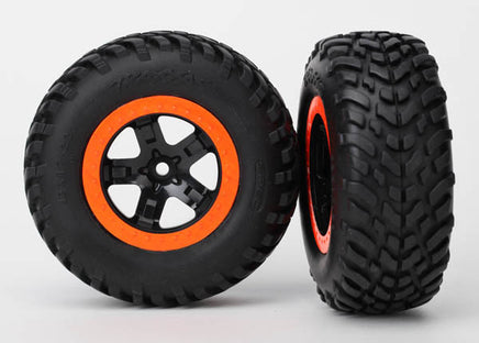 Traxxas SCT Off-Road Tires 5863