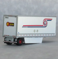 N Scale Trainworx Estes/GI 28′ Trailer Road #902298 - 42894-04 - MPM Hobbies