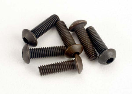 Traxxas Screws 3x10mm (6) 2577