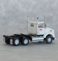 N Scale Trainworx SAIA Kenworth T800 Road #07817 - 48092-01 - MPM Hobbies