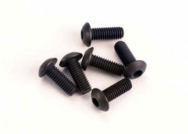 Traxxas Screws 3x8mm (6) 2576