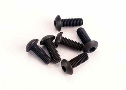 Traxxas Screws 3x8mm (6) 2576