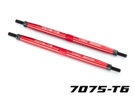 Traxxas Toe Links T-Maxx Red (124mm Rear) 5143R