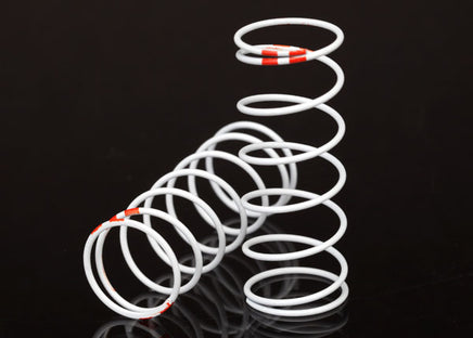 Traxxas Spring Shock White (0.623 Rate Orange) 7440