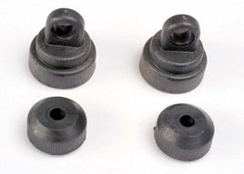 Traxxas Shock Caps (2)/Shock Bottoms (2) 3767