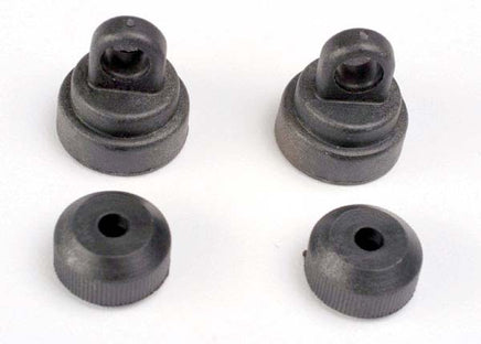 Traxxas Shock Caps (2)/Shock Bottoms (2) 3767