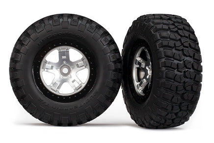 Traxxas BFGoodrich Mud-Terrain T/A KM2 Tires 5878