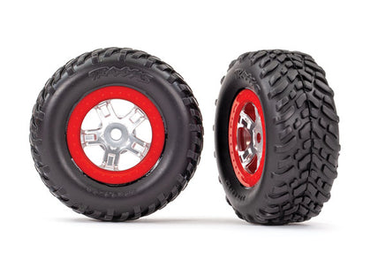 1/16 Traxxas SCT Off-Road Tires 7073A