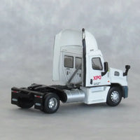 N Scale Trainworx XPO Freightliner Cascadia Road #4323548 - 42591-01 - MPM Hobbies