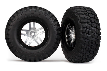 Traxxas BFGoodrich Mud-Terrain T/A KM2 Tires 6873