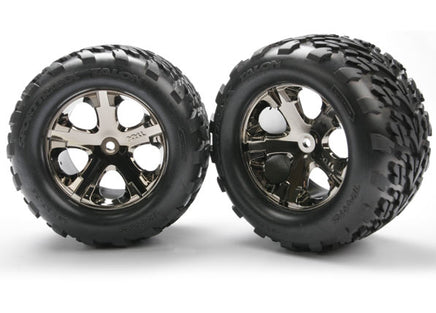 Traxxas Tires & Wheels Electric Rear Tires 3668A